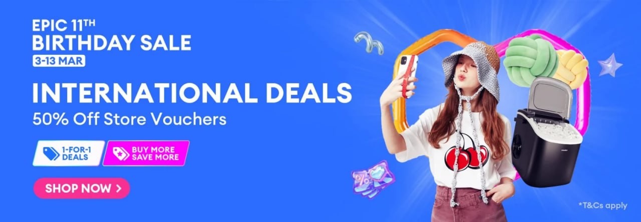 ShopTiktok promo